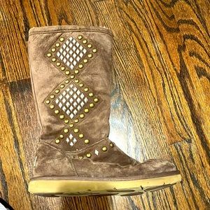Ugg Australia studded boots